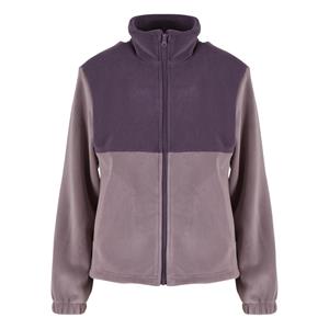 Urban Classics Dames polar fleece double layer jacket