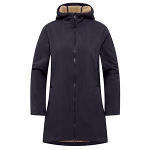 Jack Wolfskin Windland Coat Women Softshelljas Dames 