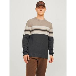 Jack & Jones Trui met ronde hals JJSANDER KNIT CREW NECK