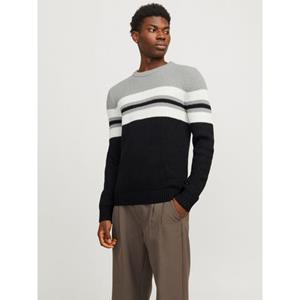 Jack & Jones Trui met ronde hals JJSANDER KNIT CREW NECK