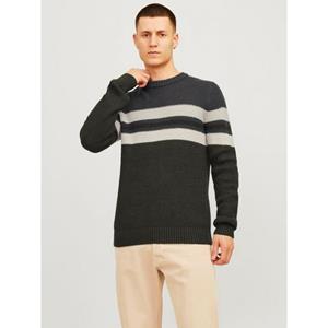 Jack & Jones Trui met ronde hals JJSANDER KNIT CREW NECK