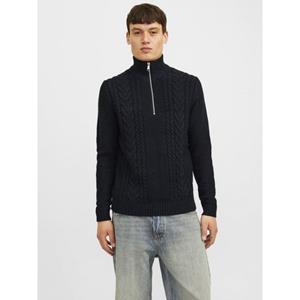 Jack & Jones Schipperstrui JJCRAIG KNIT HALF ZIP