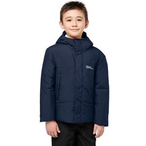 Jack Wolfskin - Kid's Snowbear Jacket - Synthetisch jack, blauw