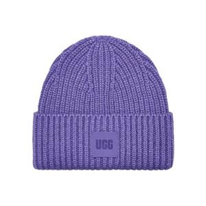 UGG Chunky Rib-muts voor dames  in Lupine, Wol
