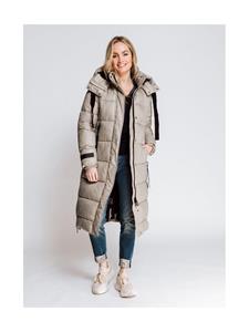 Zhrill ZH ISI MAX Winterjas grijs/taupe