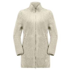 Jack Wolfskin High Curl Coat Women Fleece jas Dames 