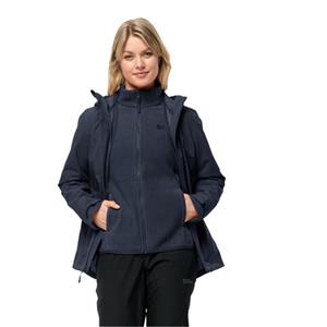Jack Wolfskin Moonrise 3in1 Jacket Women 3-in-1-Jacke 