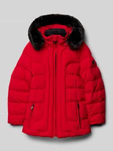 Wellensteyn Gewatteerd jack van viscose met ritssluiting, model 'Belvitesse'