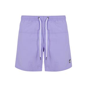 Urban Classics Heren blok zwemshorts