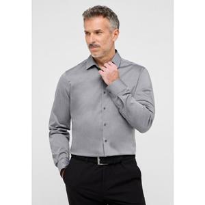 ETERNA Mode GmbH SLIM FIT Hemd in anthrazit gestreift