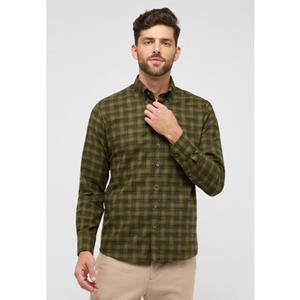Eterna Overhemd met lange mouwen MODERN FIT EASY IRON (gemakkelijk te strijken)