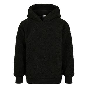 Urban Classics Jongens sherpa hoodie