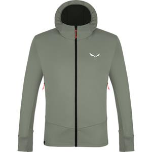 Salewa - Puez Polarlite HD Jacket - Fleecevest, olijfgroen