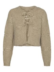 Vero Moda Adelina Long Sleeve Short Two Way Cardigan