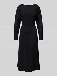Calvin Klein Womenswear Midi-jurk in laagjeslook