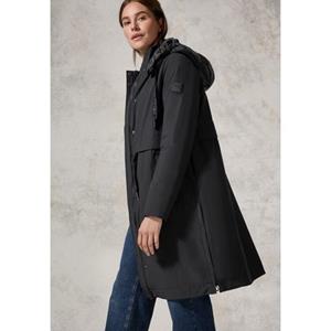 cecil 2-in-1 trenchcoat