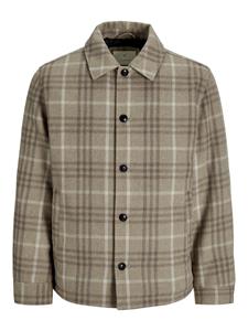 Jack & Jones Premium Regular fit overhemdjack met kentkraag, model 'CARTER'