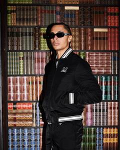 Amicci Marcella bomber jacket