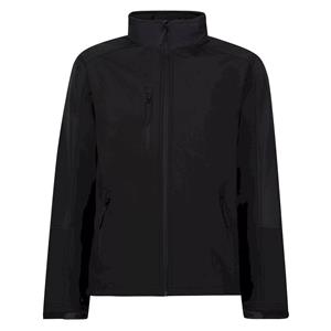 Regatta Reid mens softshell windbestendig waterafstotend jasje