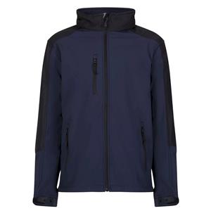 Regatta Reid mens softshell windbestendig waterafstotend jasje