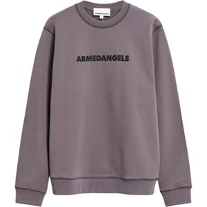 Armedangels Heren Nathaanel Wordmark Trui
