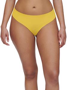 Chantelle Pulpies Seamless Tanga string - Invisible - Naadloze dames string die niet doorschijnt