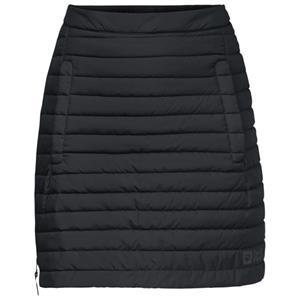 Jack Wolfskin Iceguard Skirt Winterrok Dames M phantom Phanto