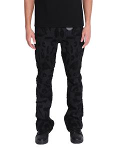 Amicci Franco Jeans Heren Zwart - 
