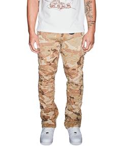 Amicci Franco Jeans Heren Bruin - 