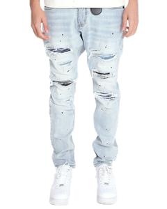 Amicci Sanko Jeans Heren Blauw - 