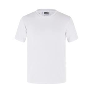 Urban Classics Stretch jersey t-shirt voor meisjes (set van 2)