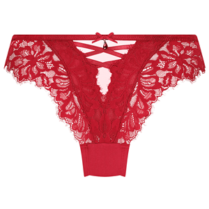 Hunkemöller Charlotta g-string, rood