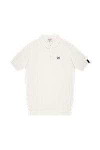 Quotrell Jay knitted polo