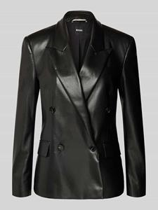 Boss Blazer met reverskraag, model 'Jaleto'