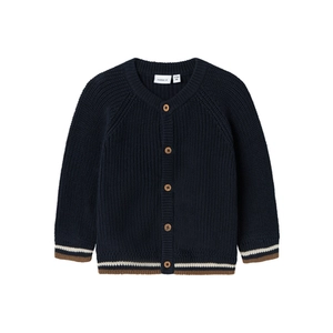 name it Vest Nbmsefotte Donker Saffier