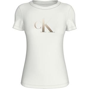 T-shirt Korte Mouw Calvin Klein Jeans -