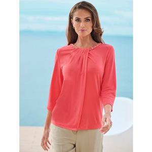 heine Shirt met ronde hals Shirt (1-delig)