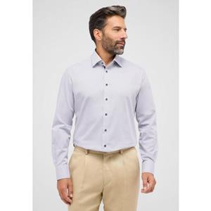 Eterna Modern fit zakelijk overhemd met kentkraag