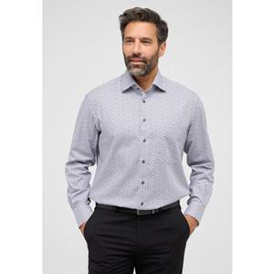 Eterna Comfort fit zakelijk overhemd met kentkraag