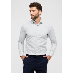 ETERNA Mode GmbH MODERN FIT Hemd in hellgrün strukturiert