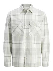 Jack & Jones Overshirt Craymond Spring   Grijs heren