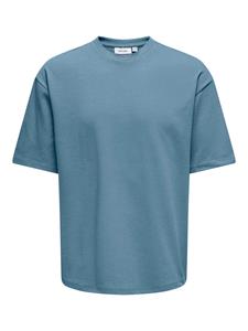 onlyandsons Only and Sons Onscaspian Airflex Aut Ss Tee Noos