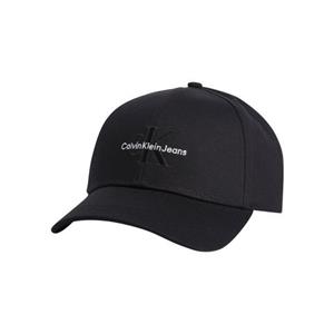 Calvin Klein Mono Logo Embro Cap Heren