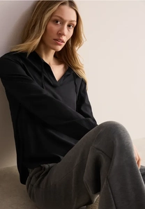 cecil Blouse in effen kleur