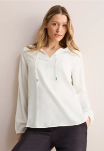 cecil Blouse in effen kleur