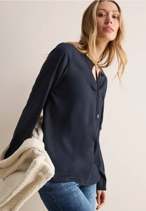 cecil Blouse in effen kleur