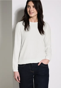 cecil Blouse met smokdetail
