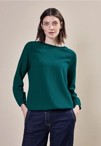 cecil Blouse met smokdetail