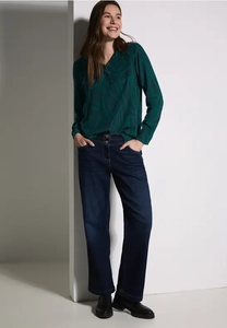 cecil Bedrukte blouse