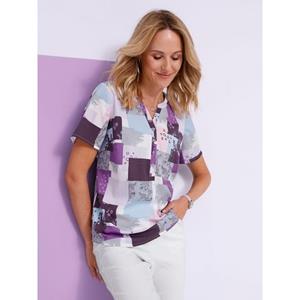 Your Look... for less! Blouse met korte mouwen